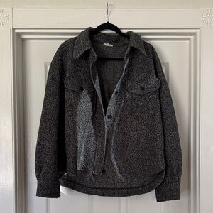 LA MIEL Charcoal Gray Jacket